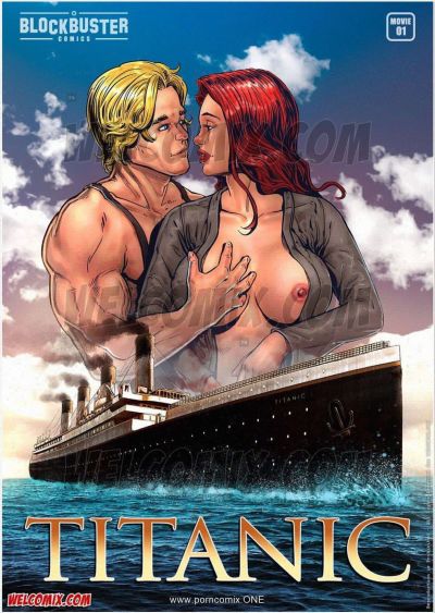 Titanic blockbuster