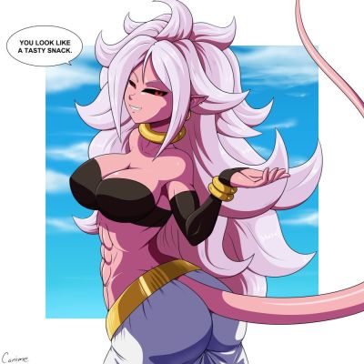 Android 21 Offering