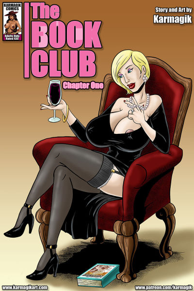 The Book Club Ch. 1-3
